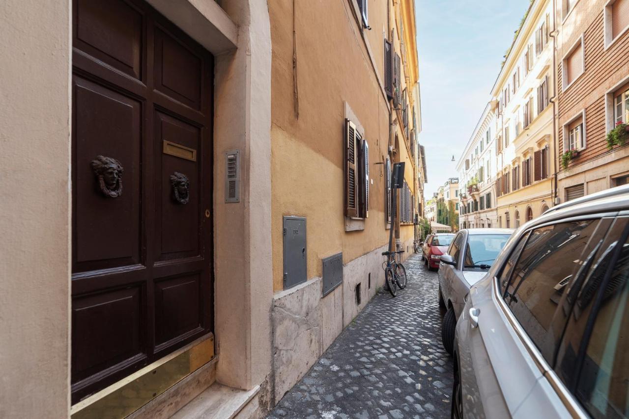 Rione Monti & Cavour Apartment روما المظهر الخارجي الصورة
